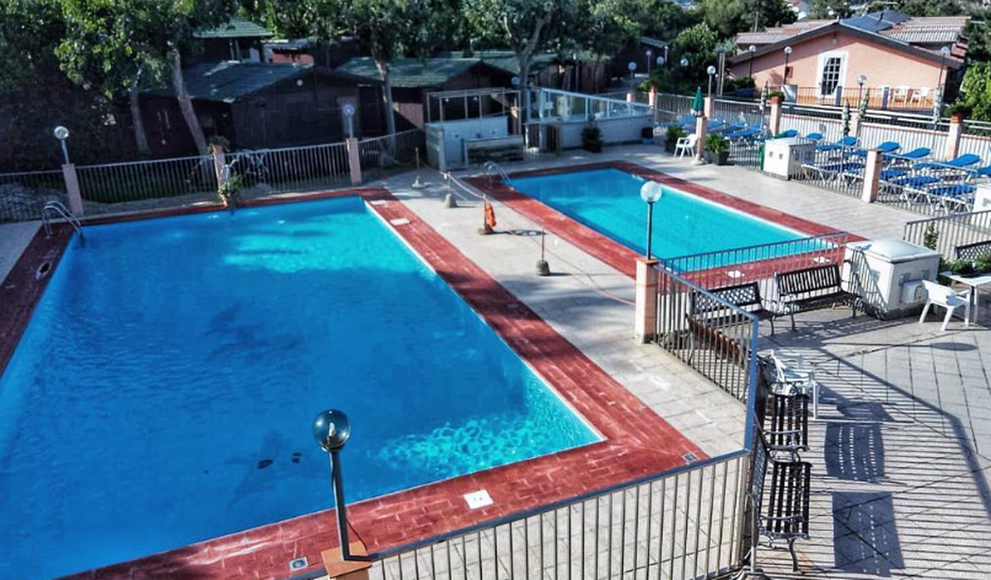 Camping Villaggio Turistico la Pineta