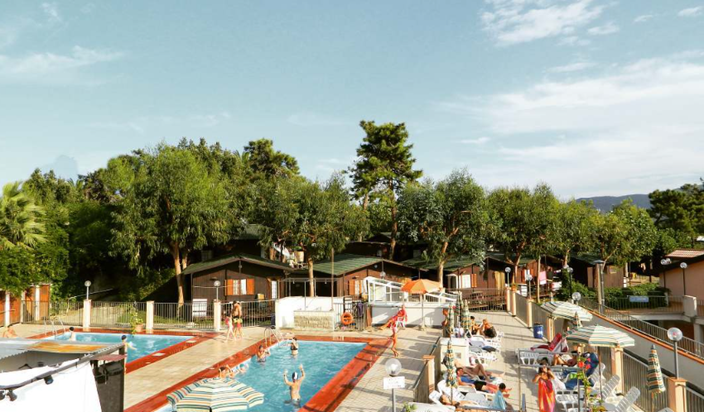 Camping Villaggio Turistico la Pineta