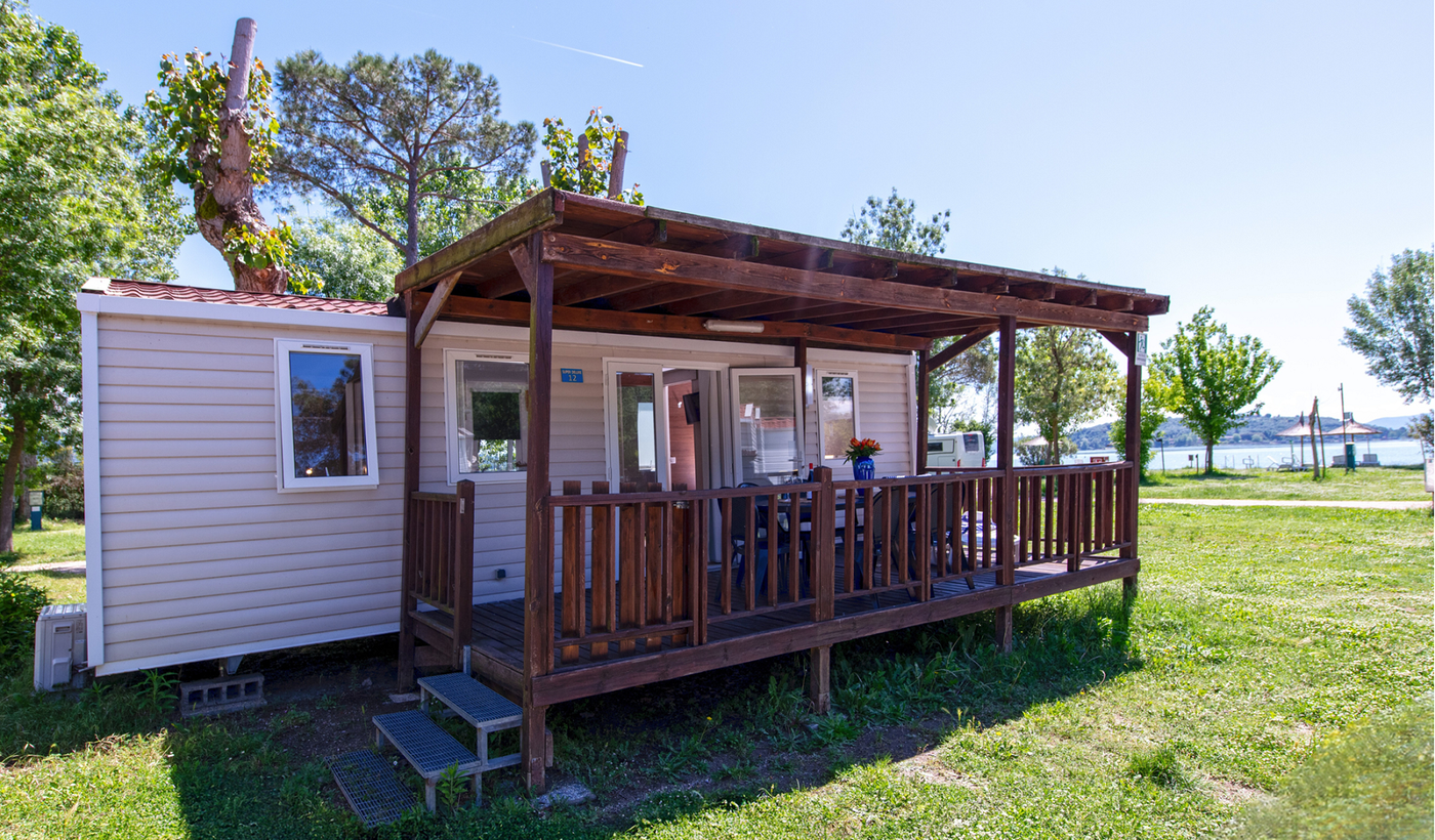 Camping Village Punta Navaccia