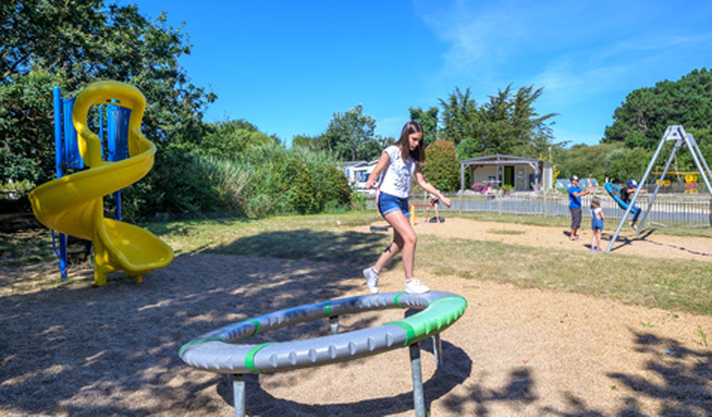 Camping La Grande Plage