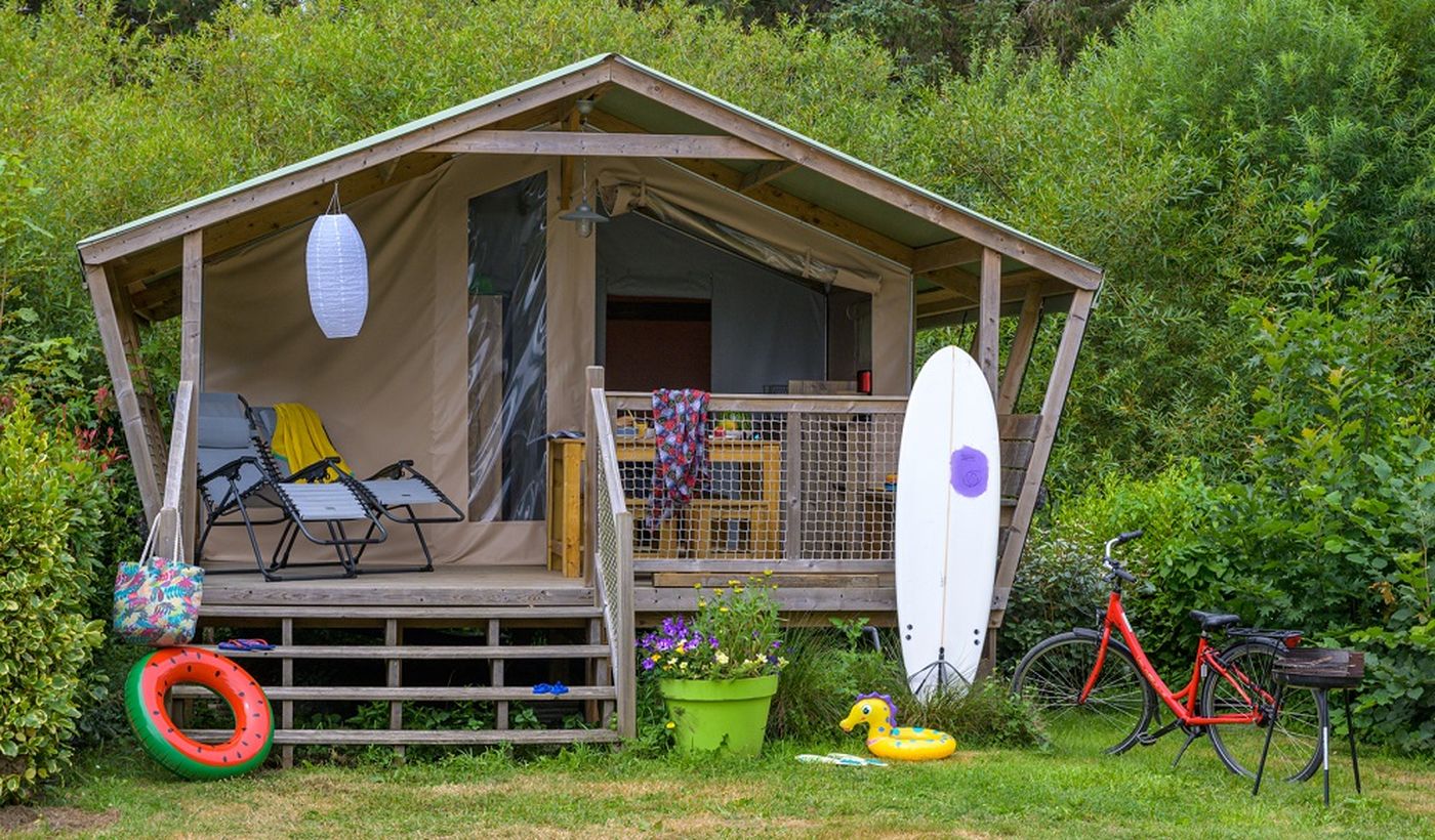 Camping La Grande Plage