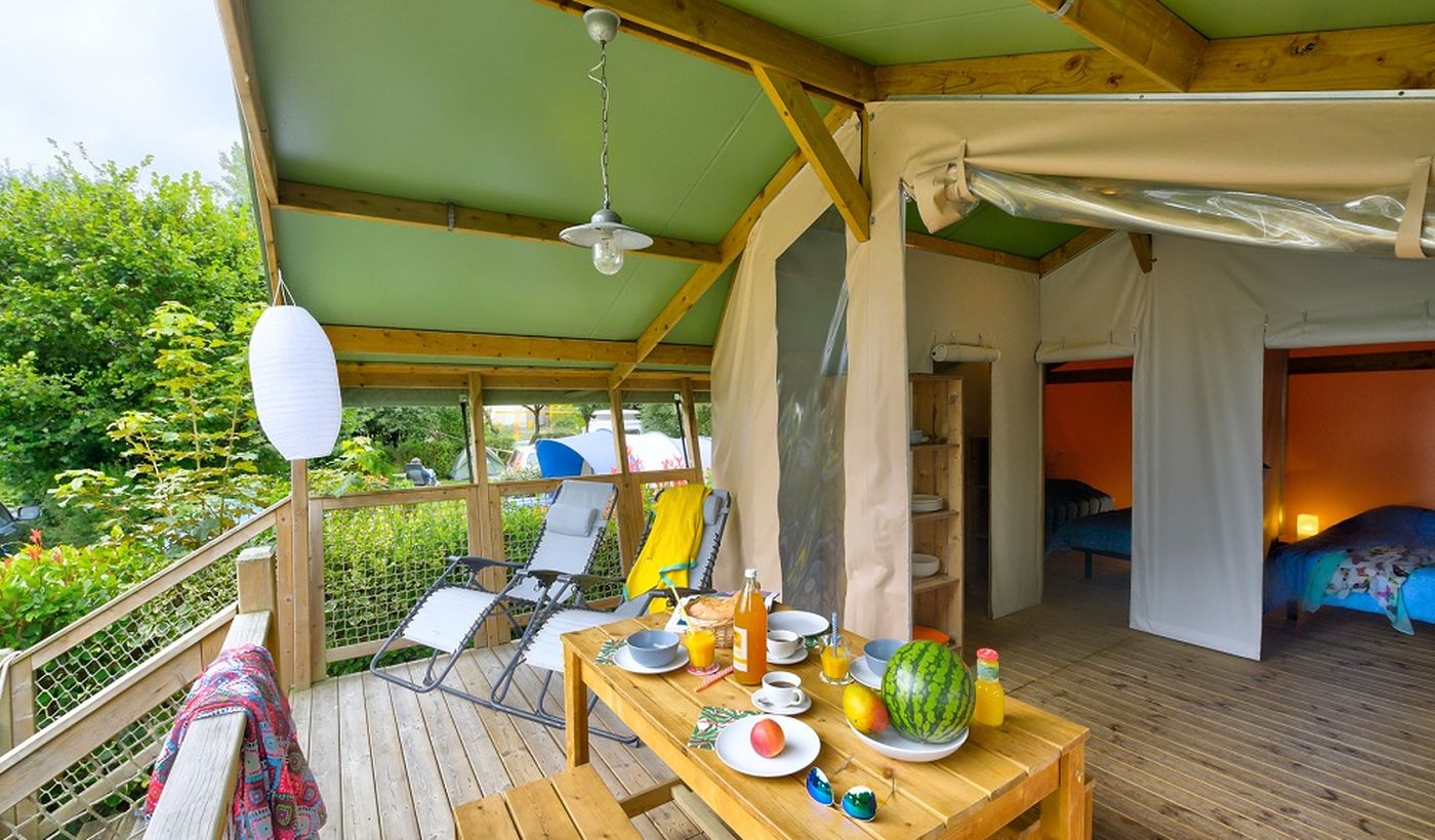 Camping La Grande Plage