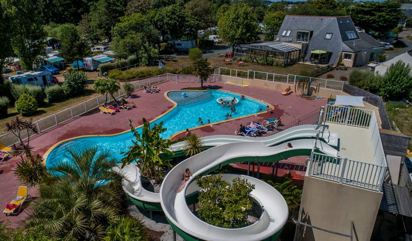 Camping La Grande Plage