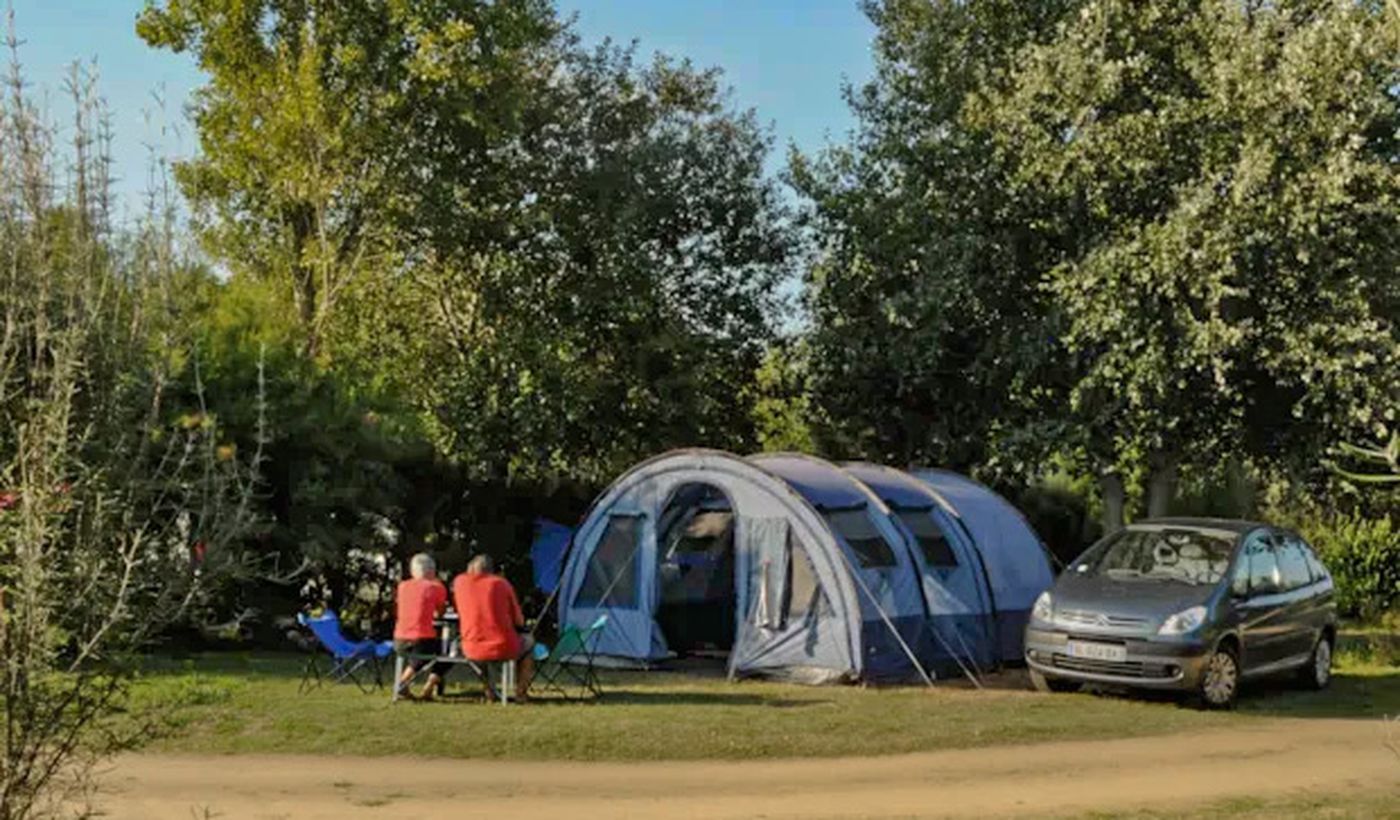 Camping La Grande Plage
