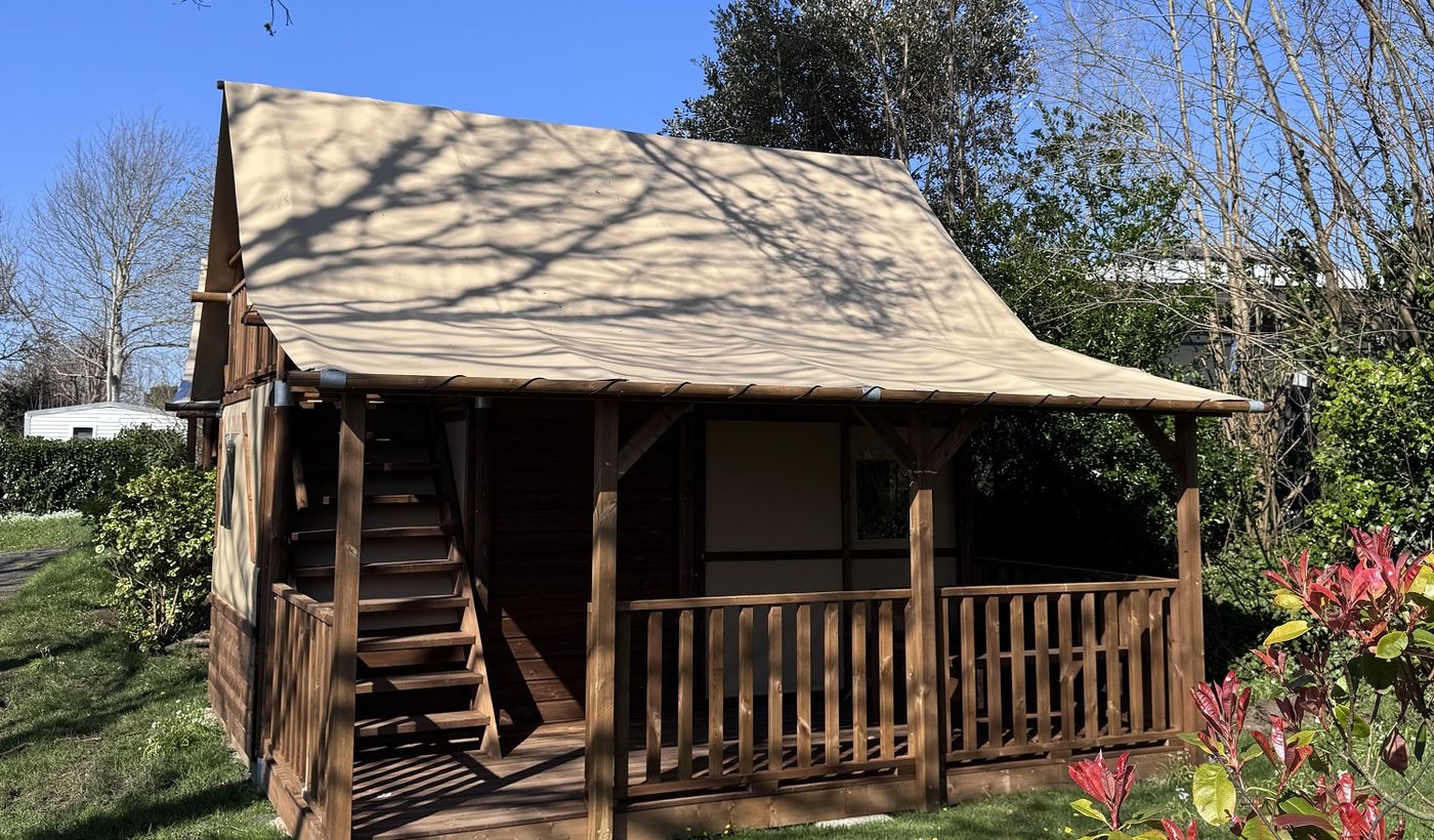 Camping La Grande Plage