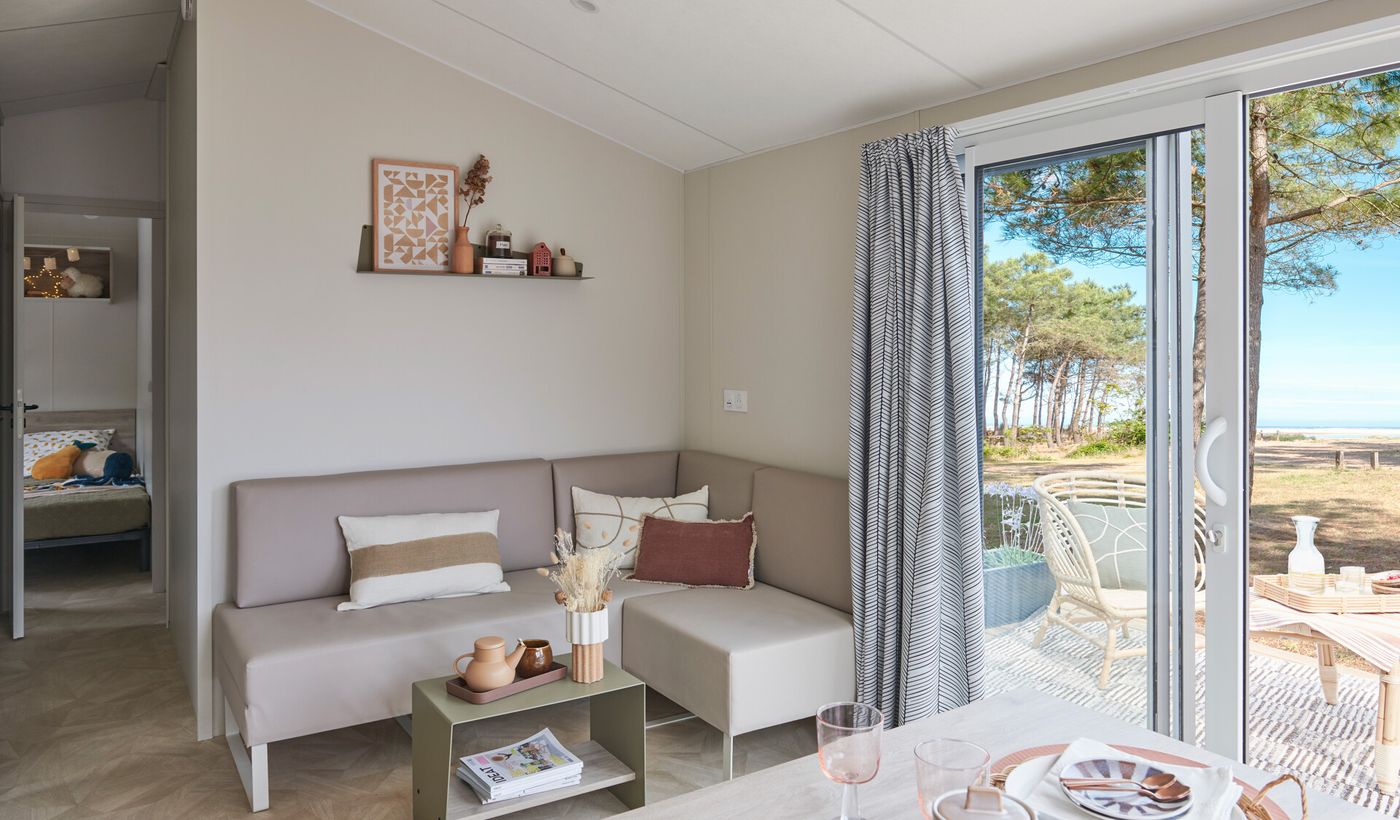 Camping La Grande Plage