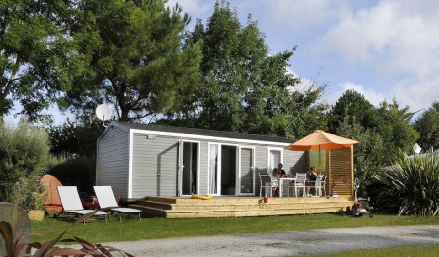 Camping La Grande Plage