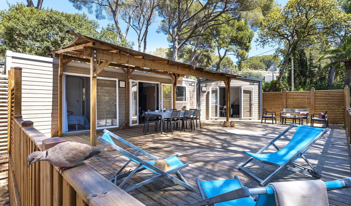 Camping Yelloh Village La Plage Du Dramont