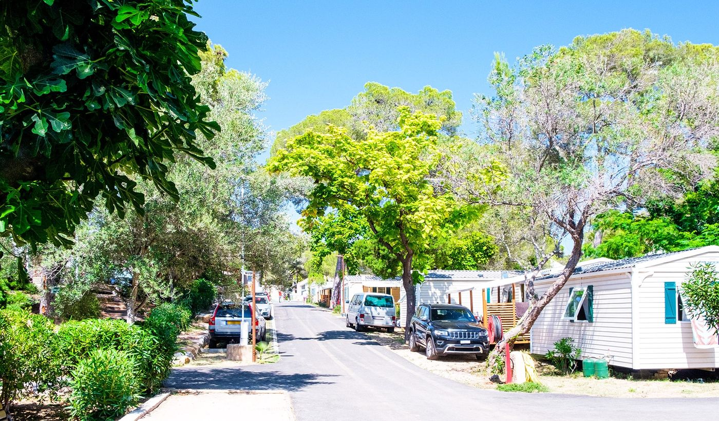 Camping Yelloh Village La Plage Du Dramont
