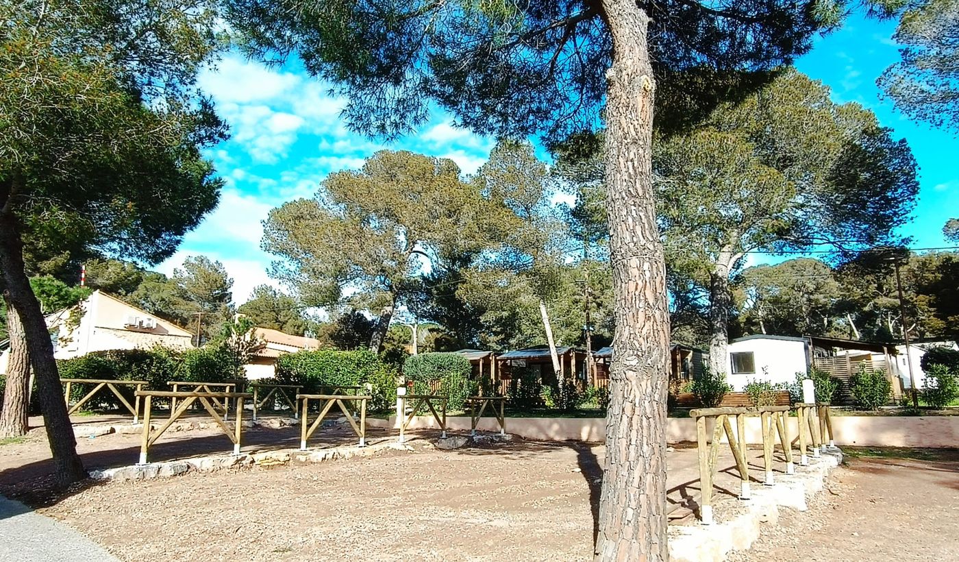 Camping Yelloh Village La Plage Du Dramont