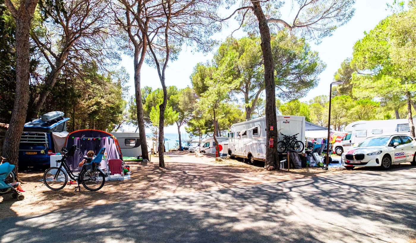 Camping Yelloh Village La Plage Du Dramont