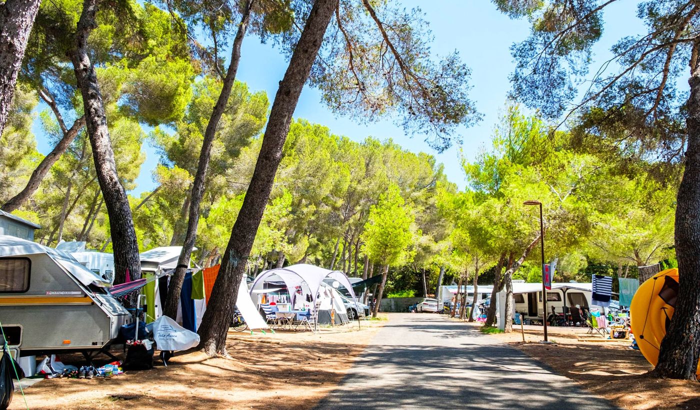 Camping Yelloh Village La Plage Du Dramont