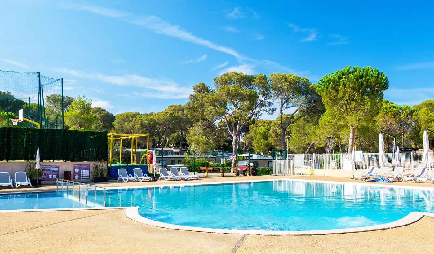 Camping Yelloh Village La Plage Du Dramont