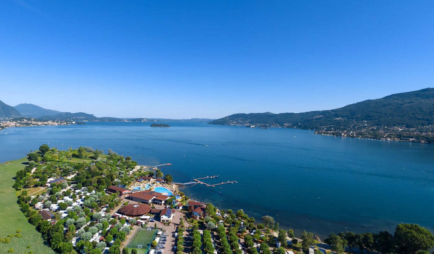 Camping Village Isolino