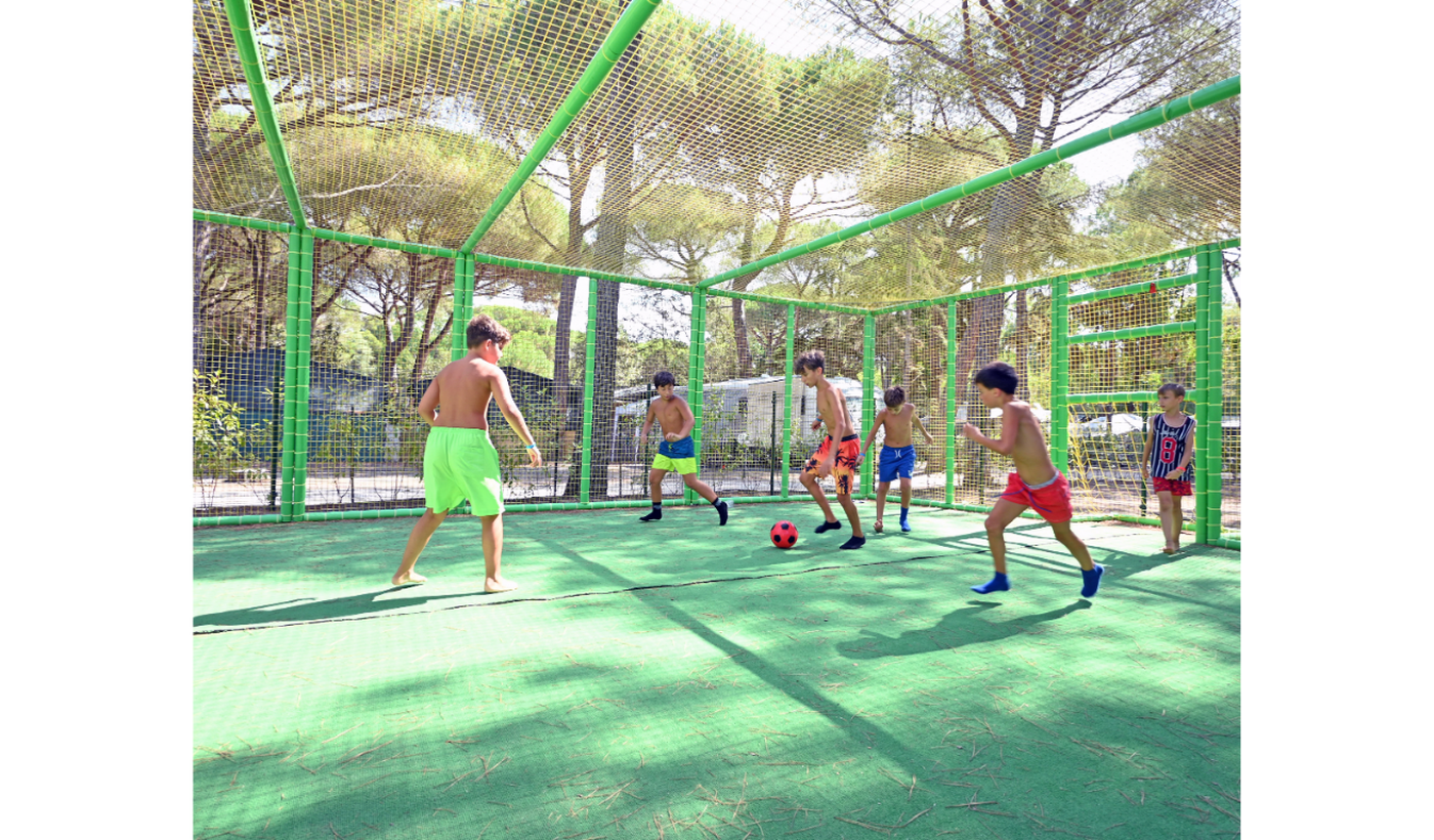 Camping Del Forte