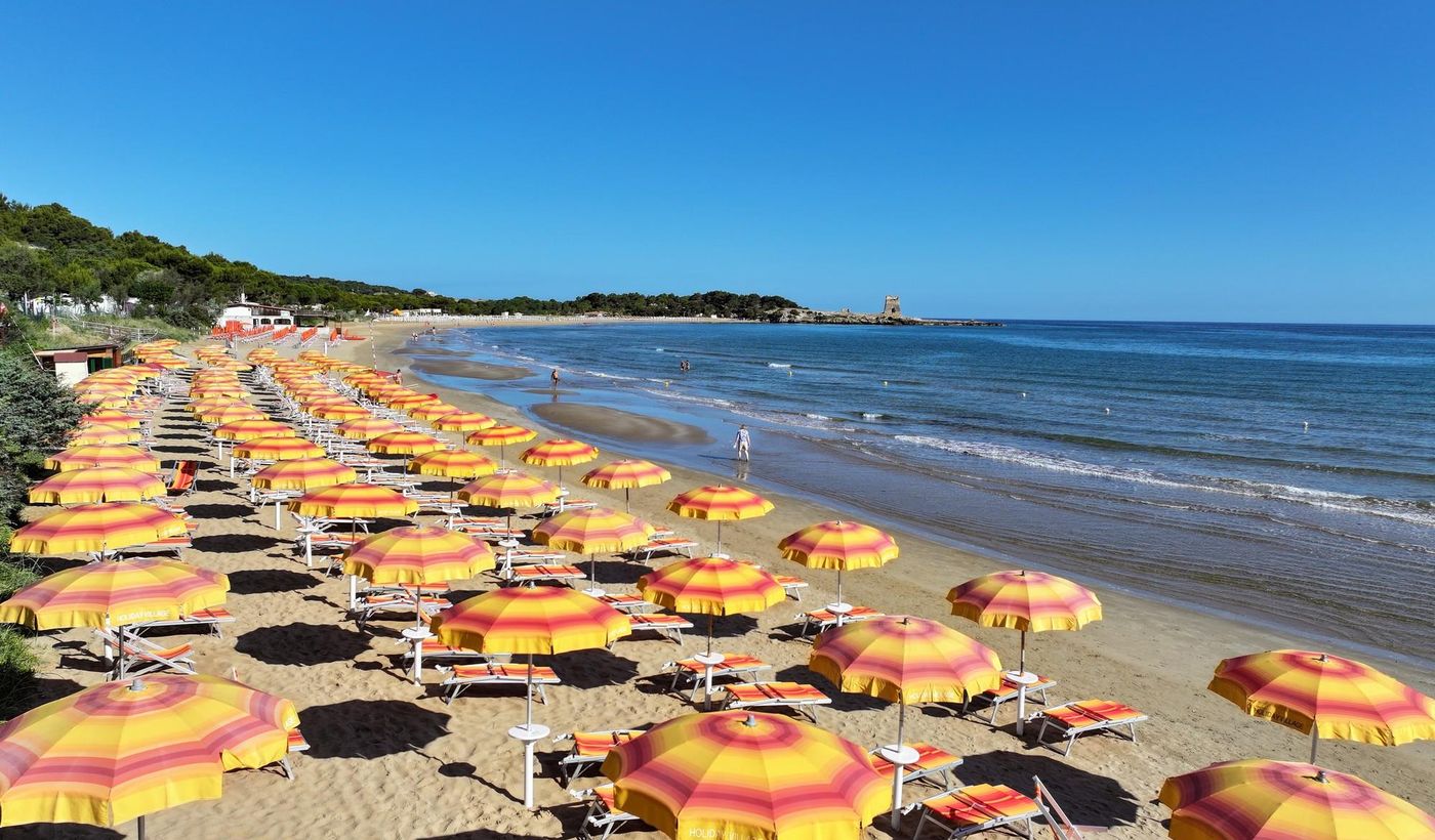 Campeggio Holiday Village