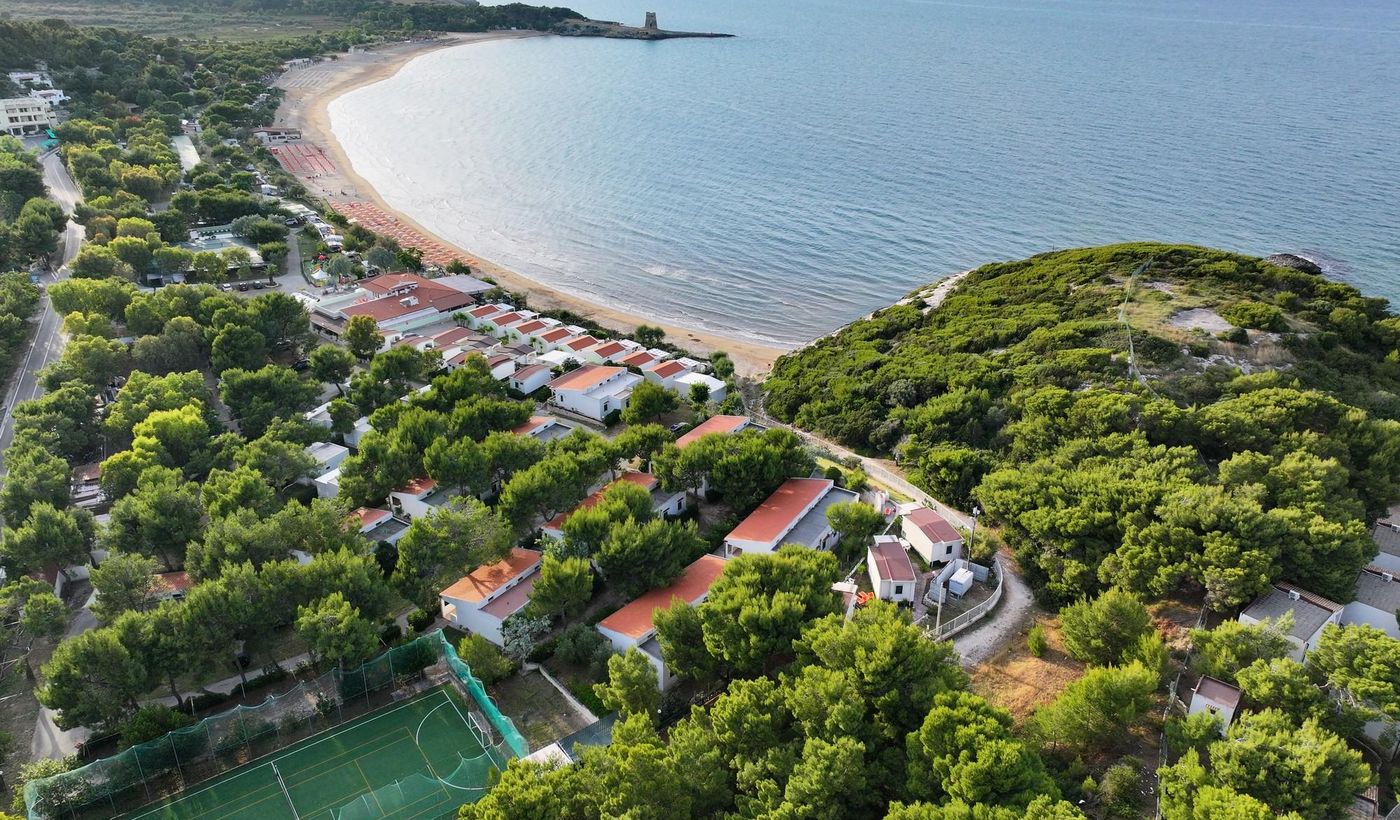 Campeggio Holiday Village