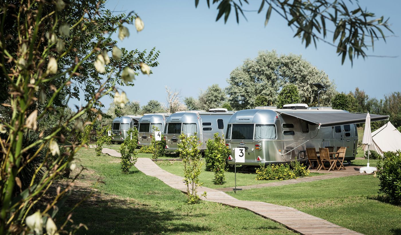 Camping Ca'Savio - Airstream Park