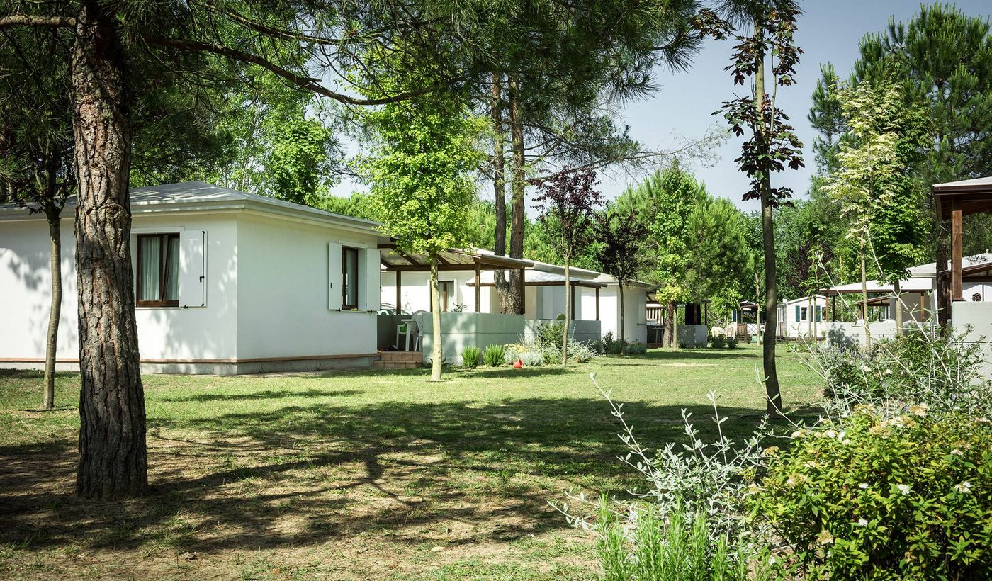 Camping Ca'Savio - Bungalow Comfort