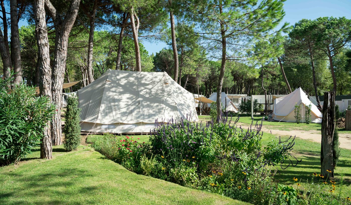 Camping Ca'Savio - Nordisk Village