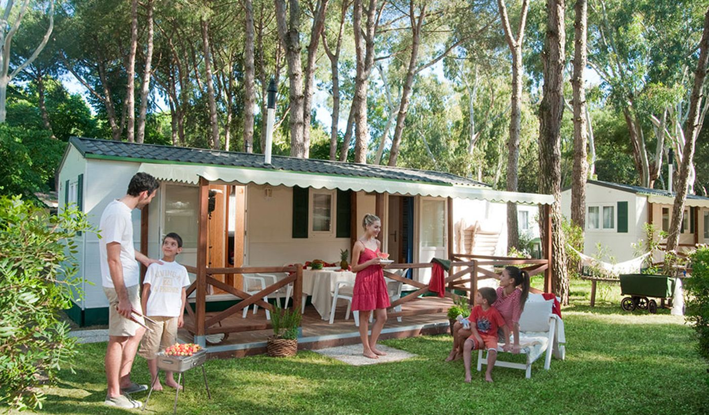 Villaggio Camping Baia Domizia