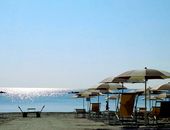 Der Strand von Lido di Pomposa