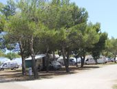 Camping in Apulien