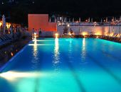 Swimming Pool in de Villaggio di Giuele