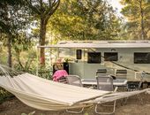 Camping in der Toskana