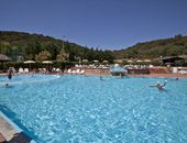 Camping mit Pool in der Toskana
