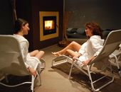 Relax mit Kamin