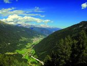 Val di Sole, in Trentino