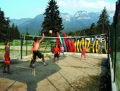 Beach-Volley