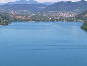 Lago di Caldonazzo, Trentino Alto Adige