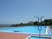Camping mit Pool in Sizilien