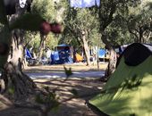Campingplatz in Isola delle Femmine