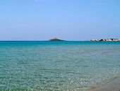 Das Meer auf Isola delle Femmine