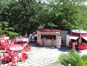Camping mit Bar in Salsomaggiore