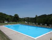 Camping mit Schwimmbad in der Emilia Romagna