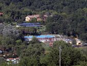 Übersicht des Camping Arizona, Emilia Romagna