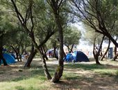 Camping in der Toskana