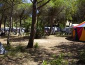 Camping auf Sardinien