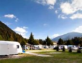 Camping Residence Corones, Südtirol