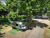 Camping in Trentino-Südtirol