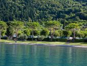 Camping am Gardasee