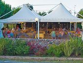 Camping mit Restaurant