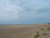 Camping am Meer