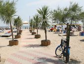Strand in Chioggia
