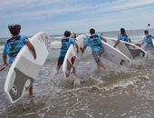 Surfen in Venetien