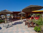 Bar am Strand